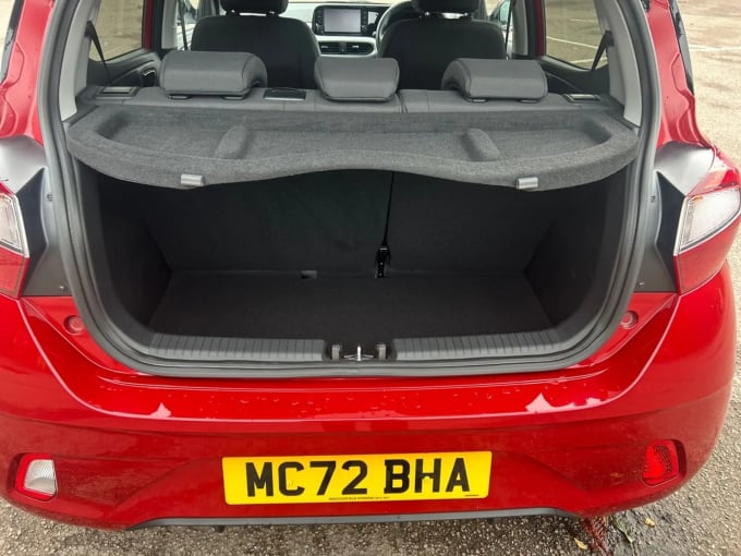 2023 Hyundai I10