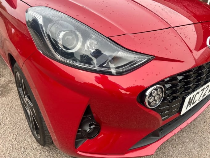 2023 Hyundai I10