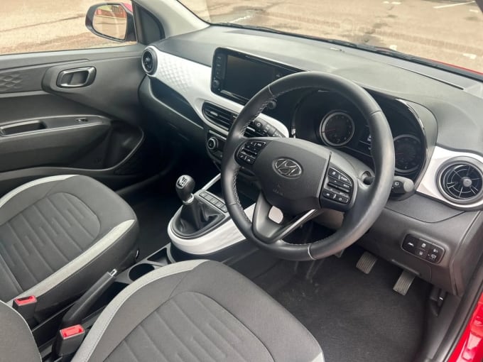 2023 Hyundai I10