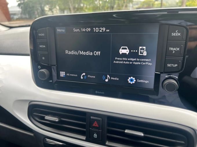 2023 Hyundai I10
