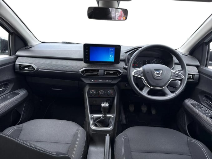 2022 Dacia Sandero