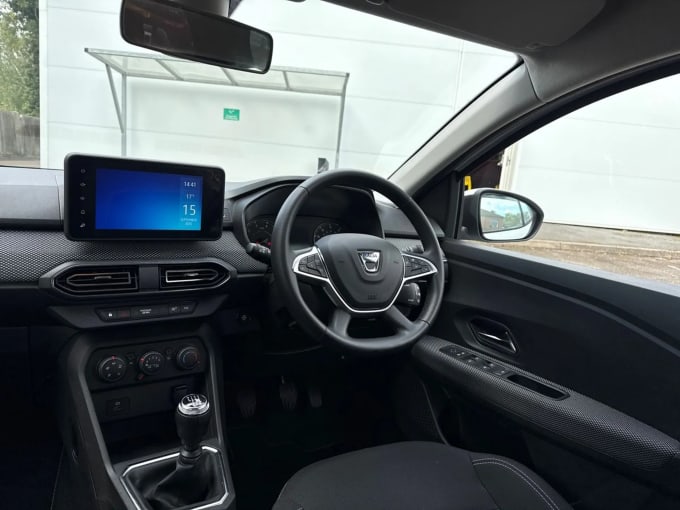 2022 Dacia Sandero