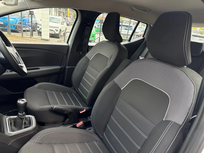 2022 Dacia Sandero