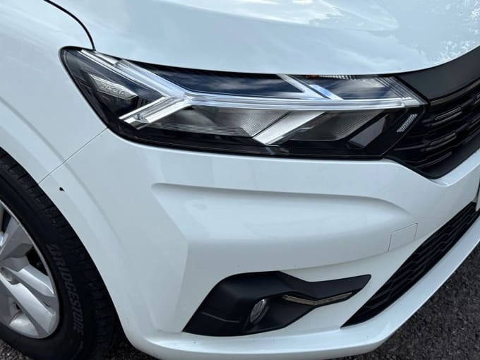 2022 Dacia Sandero