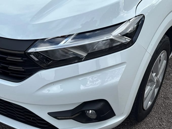 2022 Dacia Sandero