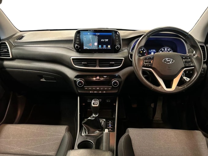2019 Hyundai Tucson