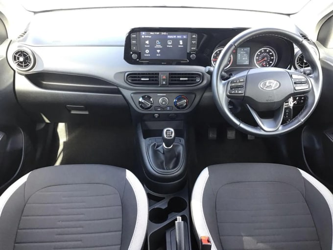 2022 Hyundai I10