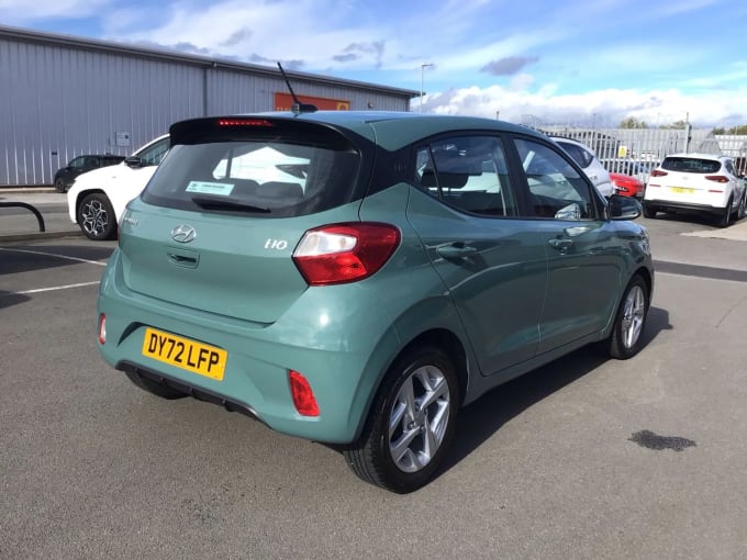 2022 Hyundai I10