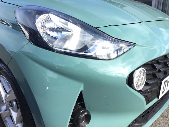 2022 Hyundai I10