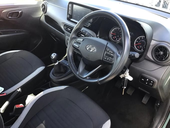 2022 Hyundai I10