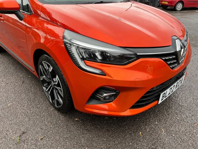 2022 Renault Clio