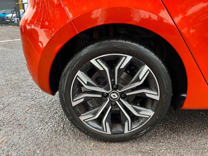 2022 Renault Clio