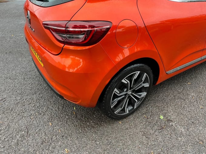 2022 Renault Clio