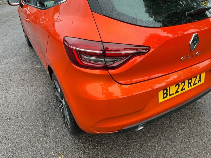 2022 Renault Clio