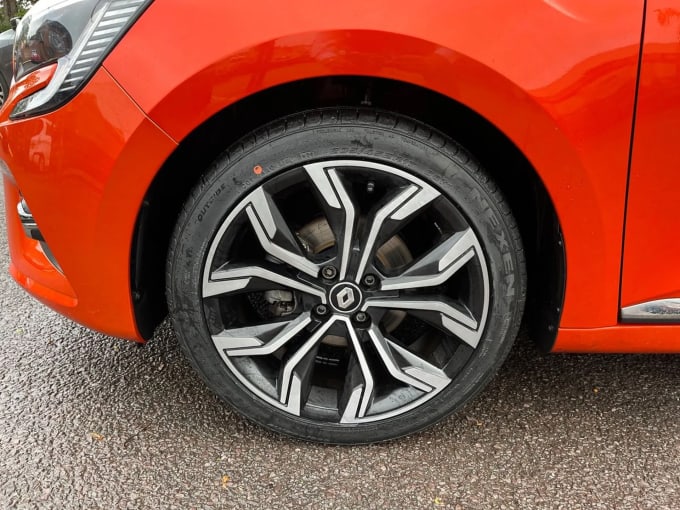 2022 Renault Clio