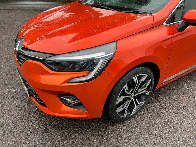 2022 Renault Clio