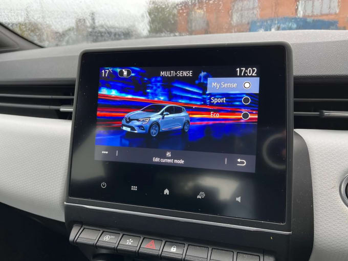 2022 Renault Clio