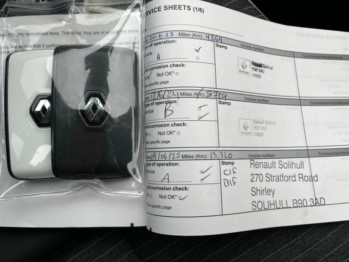 2022 Renault Clio