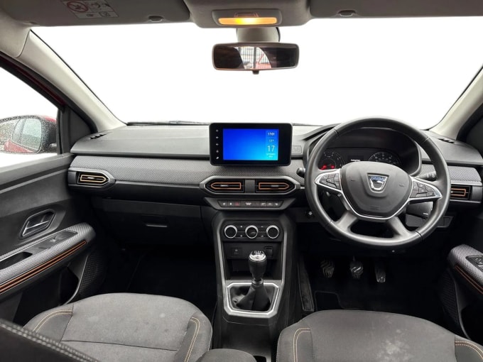 2022 Dacia Sandero Stepway