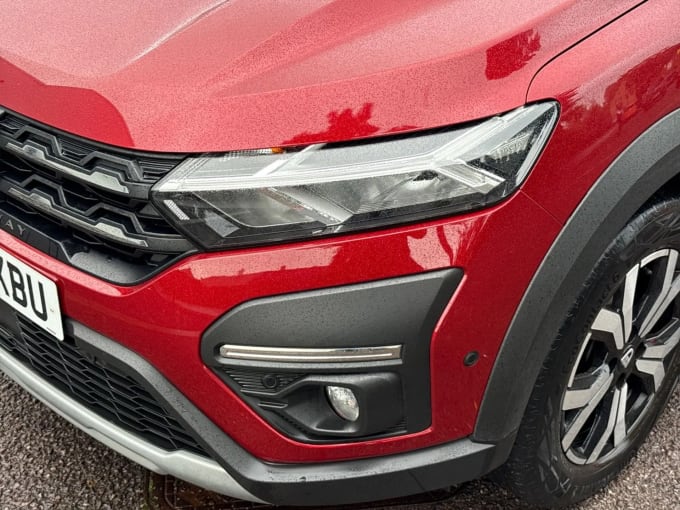 2022 Dacia Sandero Stepway