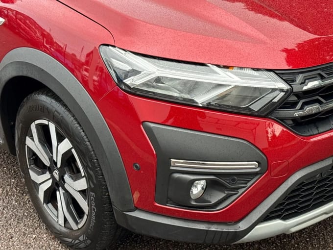 2022 Dacia Sandero Stepway