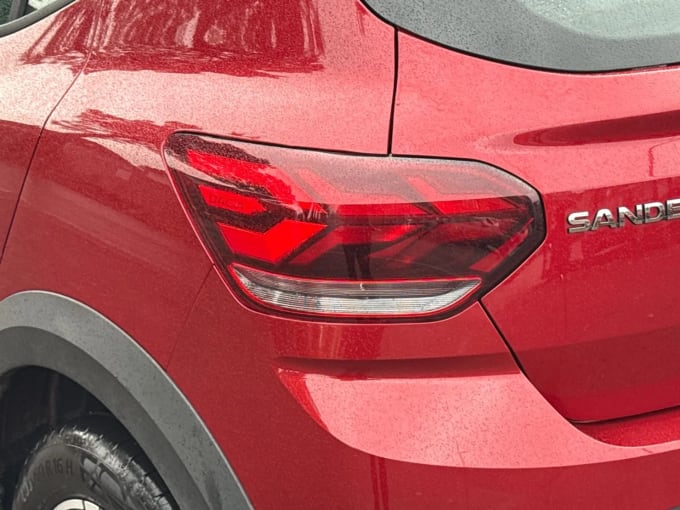 2022 Dacia Sandero Stepway