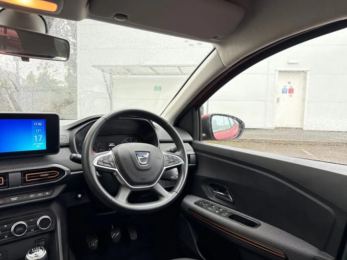 2022 Dacia Sandero Stepway