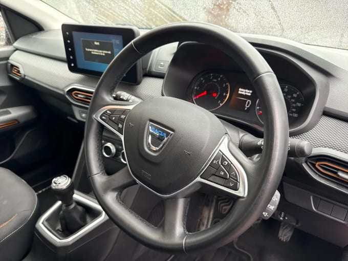 2022 Dacia Sandero Stepway