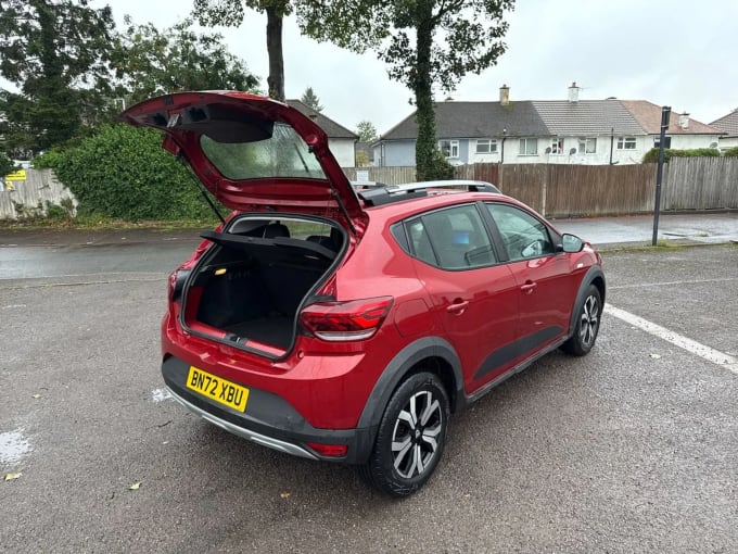2022 Dacia Sandero Stepway