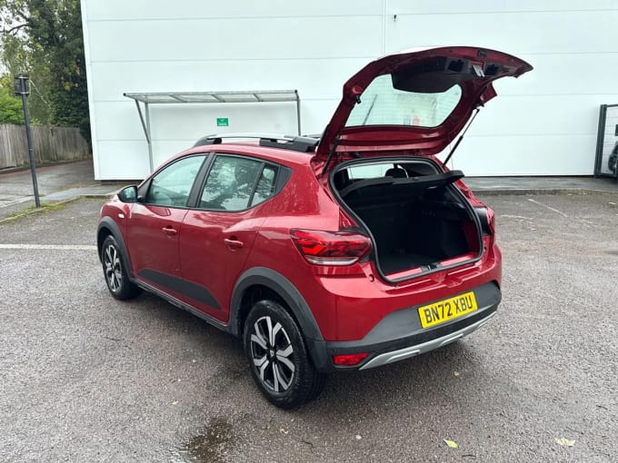 2022 Dacia Sandero Stepway