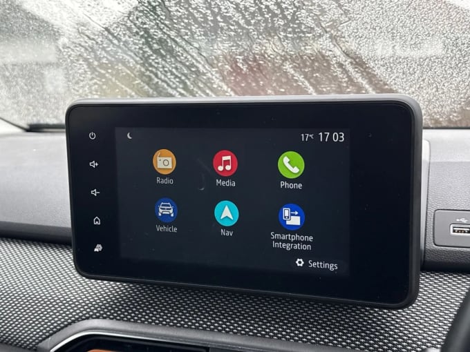 2022 Dacia Sandero Stepway