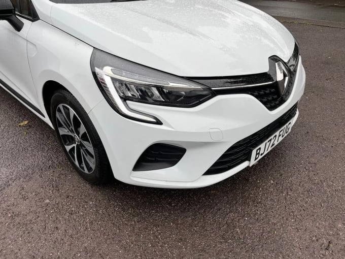 2022 Renault Clio