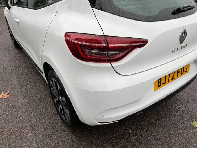 2022 Renault Clio