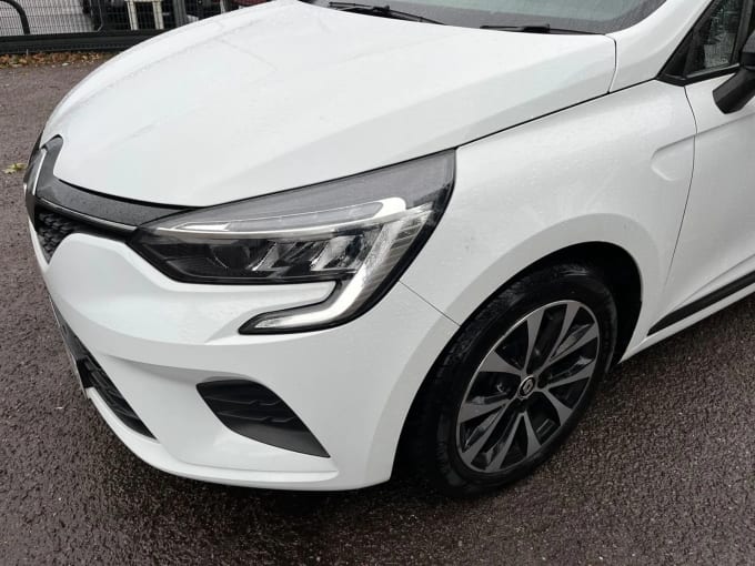 2022 Renault Clio