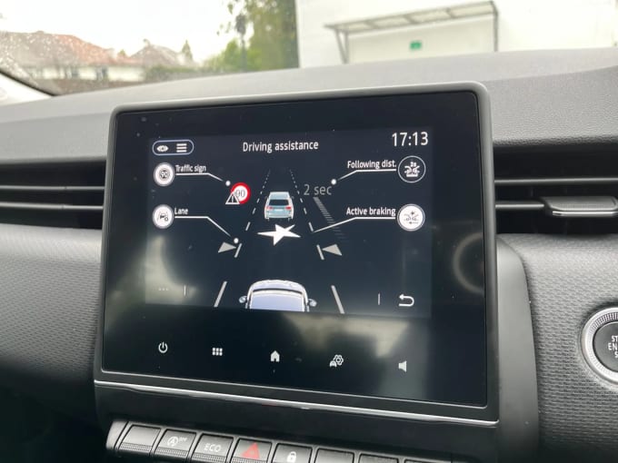 2022 Renault Clio