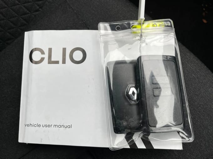 2022 Renault Clio