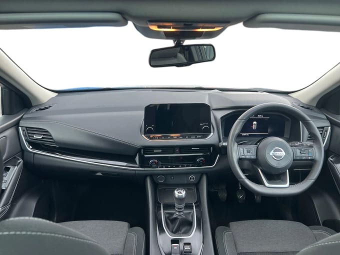 2021 Nissan Qashqai