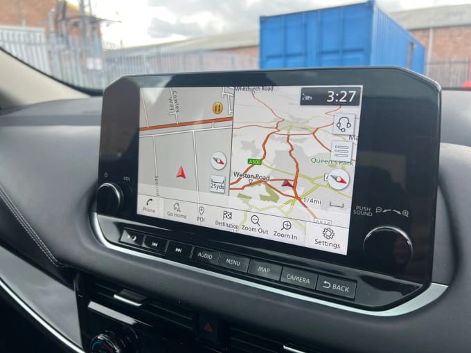 2021 Nissan Qashqai
