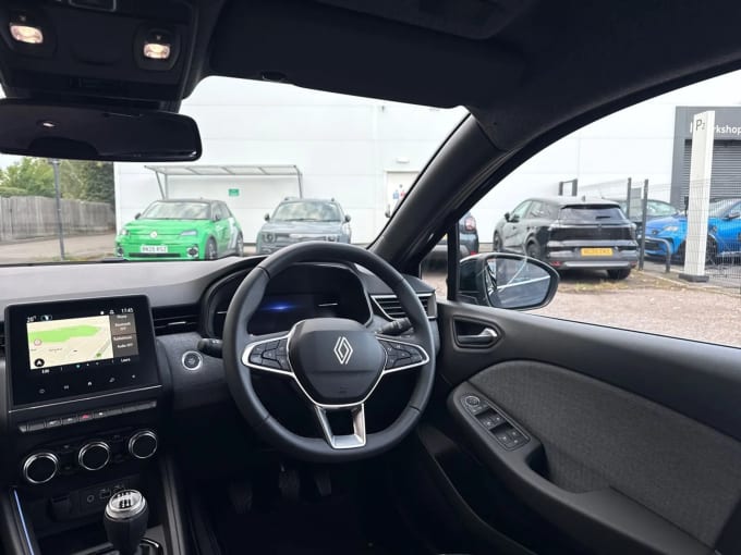 2024 Renault Clio