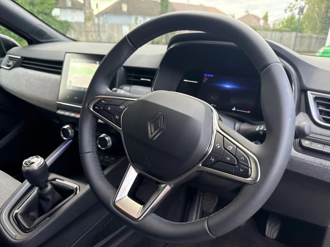2024 Renault Clio