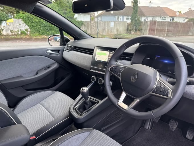 2024 Renault Clio