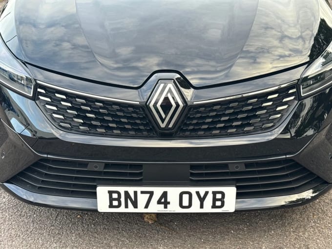 2024 Renault Clio