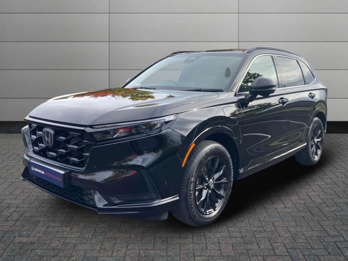 2024 Honda Cr-v