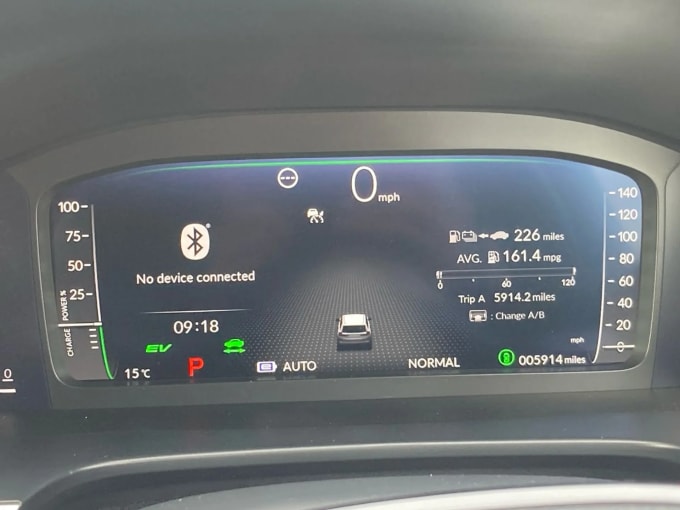 2024 Honda Cr-v