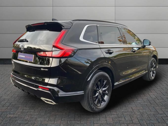 2024 Honda Cr-v