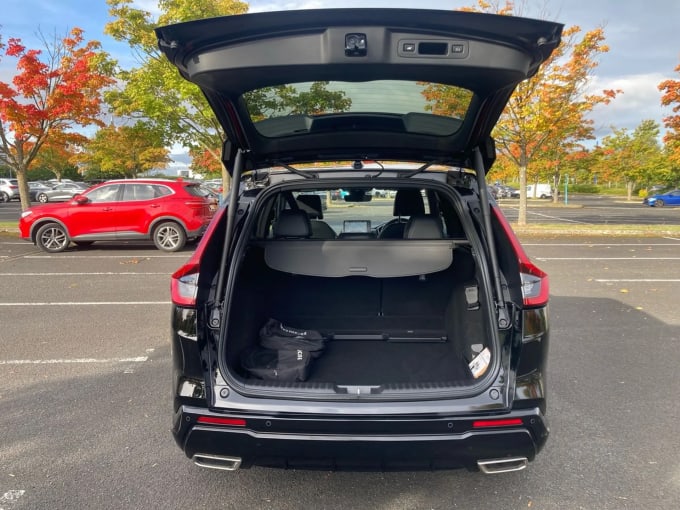 2024 Honda Cr-v