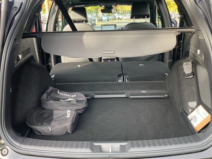 2024 Honda Cr-v