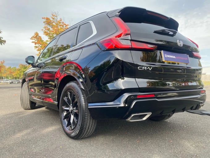 2024 Honda Cr-v