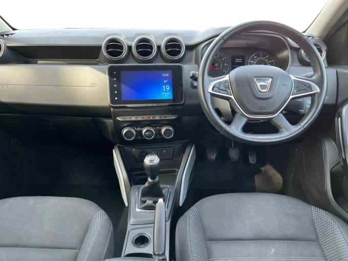 2022 Dacia Duster