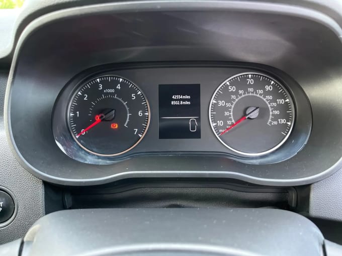 2022 Dacia Duster